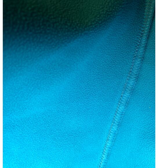 Nike Women's Blue Dri-FIT Full Zip Jacket - Size Large - Picture 10 of 12